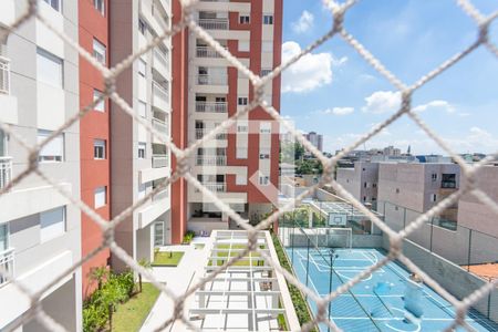 Apartamento à venda com 56m², 2 quartos e 1 vagaVista do quarto 2 