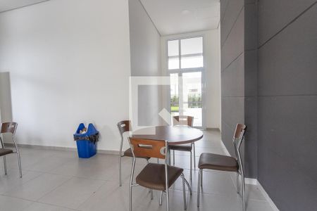 Apartamento à venda com 56m², 2 quartos e 1 vagaÁrea comum - Salão de festas