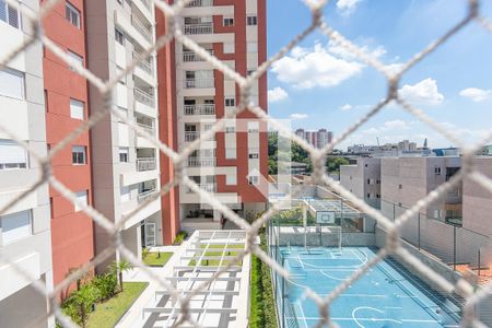 Apartamento à venda com 56m², 2 quartos e 1 vagaVista da suíte 