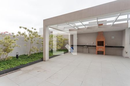 Apartamento à venda com 56m², 2 quartos e 1 vagaÁrea comum - Churrasqueira