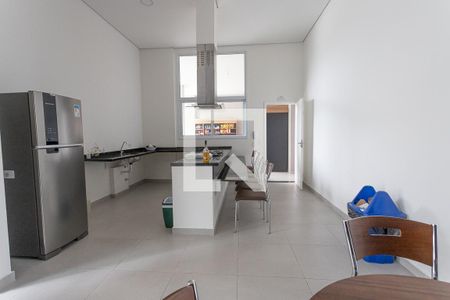 Apartamento à venda com 56m², 2 quartos e 1 vagaÁrea comum - Salão de festas