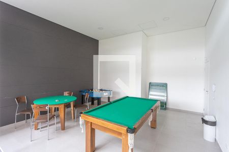 Apartamento à venda com 56m², 2 quartos e 1 vagaÁrea comum - Salão de jogos