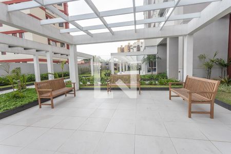 Apartamento à venda com 56m², 2 quartos e 1 vagaÁrea comum