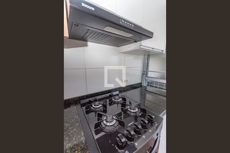 Apartamento à venda com 56m², 2 quartos e 1 vagaCozinha 