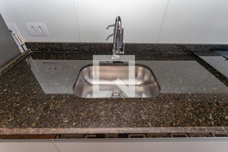 Apartamento à venda com 56m², 2 quartos e 1 vagaCozinha 