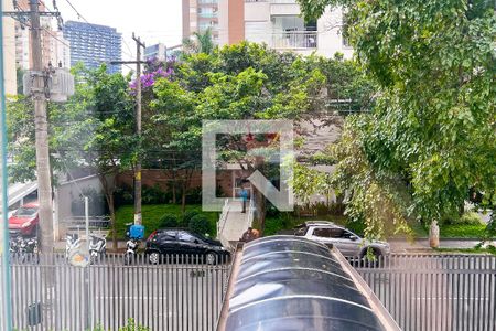 Vista de apartamento para alugar com 2 quartos, 60m² em Vila Olímpia, São Paulo