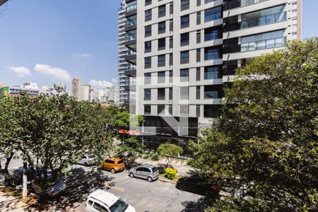 Sala 2 Vista de apartamento para alugar com 2 quartos, 90m² em Água Branca, São Paulo