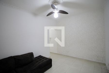 Sala de apartamento para alugar com 3 quartos, 60m² em Marapé, Santos