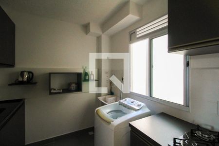 Apartamento para alugar com 40m², 2 quartos e 1 vagaCozinha