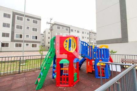 Apartamento para alugar com 40m², 2 quartos e 1 vagaÁrea comum - Playground