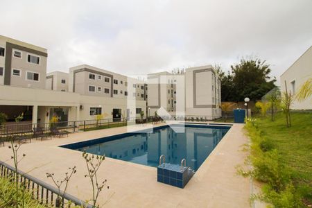 Apartamento para alugar com 40m², 2 quartos e 1 vagaÁrea comum - Piscina