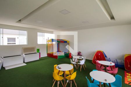 Apartamento para alugar com 40m², 2 quartos e 1 vagaBrinquedoteca