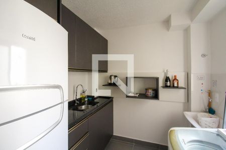 Apartamento para alugar com 40m², 2 quartos e 1 vagaCozinha