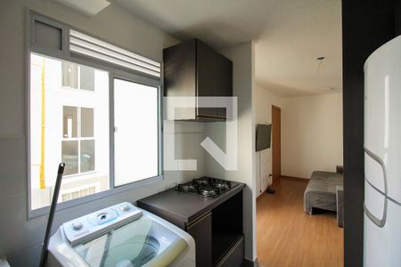Apartamento para alugar com 40m², 2 quartos e 1 vagaCozinha