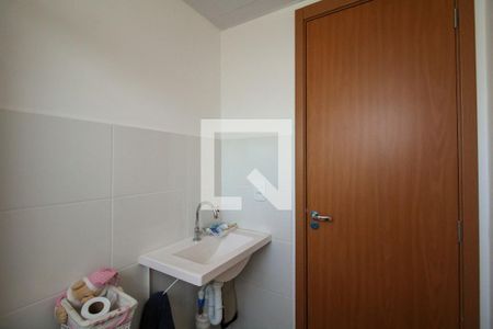 Apartamento para alugar com 40m², 2 quartos e 1 vagaBanheiro