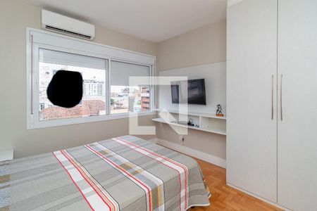 Quarto 2 de apartamento à venda com 3 quartos, 82m² em Bom Fim, Porto Alegre