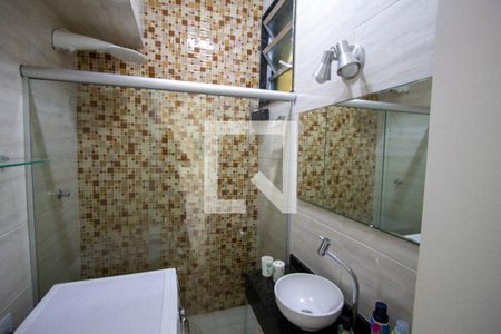 Apartamento para alugar com 40m², 1 quarto e sem vaga Apartamento para alugar com 40m², 1 quarto e sem vagaBanheiro