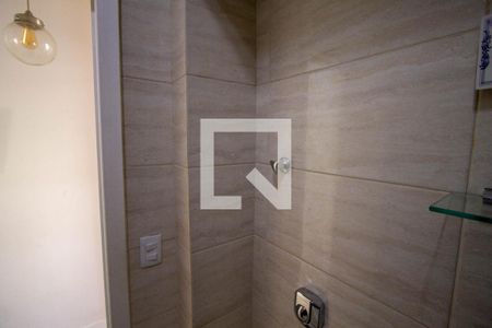 Apartamento para alugar com 40m², 1 quarto e sem vaga Apartamento para alugar com 40m², 1 quarto e sem vagaBanheiro