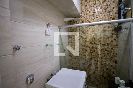 Apartamento para alugar com 40m², 1 quarto e sem vaga Apartamento para alugar com 40m², 1 quarto e sem vagaBanheiro
