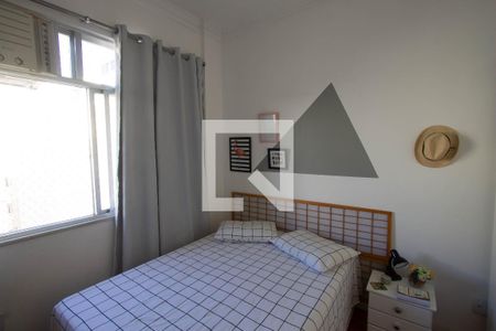 Quarto de apartamento para alugar com 1 quarto, 40m² em Flamengo, Rio de Janeiro