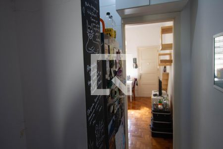Apartamento para alugar com 40m², 1 quarto e sem vaga Apartamento para alugar com 40m², 1 quarto e sem vagaCorredor