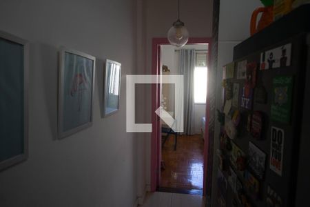 Apartamento para alugar com 40m², 1 quarto e sem vaga Apartamento para alugar com 40m², 1 quarto e sem vagaCorredor