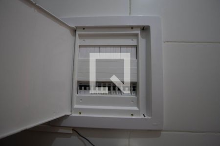 Apartamento para alugar com 40m², 1 quarto e sem vaga Apartamento para alugar com 40m², 1 quarto e sem vagaSistema de luz