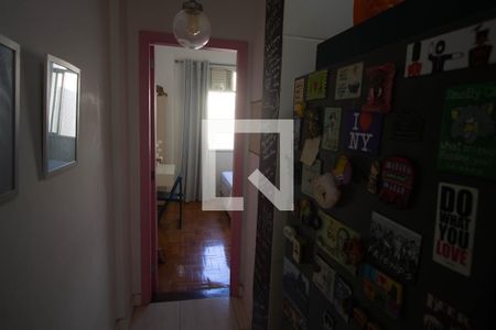 Apartamento para alugar com 40m², 1 quarto e sem vaga Apartamento para alugar com 40m², 1 quarto e sem vagaCorredor