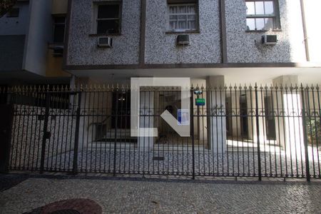 Apartamento para alugar com 40m², 1 quarto e sem vaga Apartamento para alugar com 40m², 1 quarto e sem vagaFachada