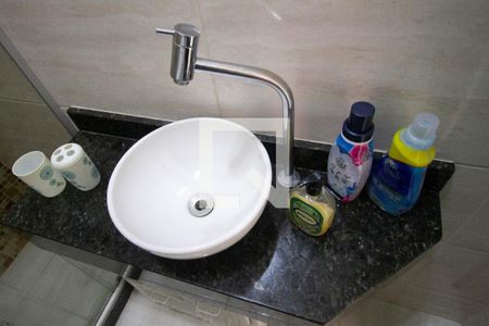 Apartamento para alugar com 40m², 1 quarto e sem vaga Apartamento para alugar com 40m², 1 quarto e sem vagaBanheiro - torneira