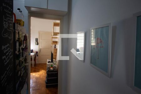 Apartamento para alugar com 40m², 1 quarto e sem vaga Apartamento para alugar com 40m², 1 quarto e sem vagaCorredor