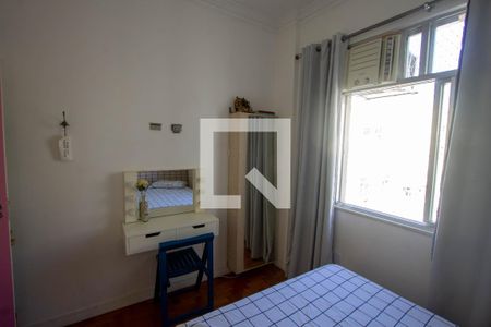 Quarto de apartamento para alugar com 1 quarto, 40m² em Flamengo, Rio de Janeiro