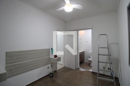 Suíte  de apartamento para alugar com 2 quartos, 58m² em Lapa de Baixo, São Paulo