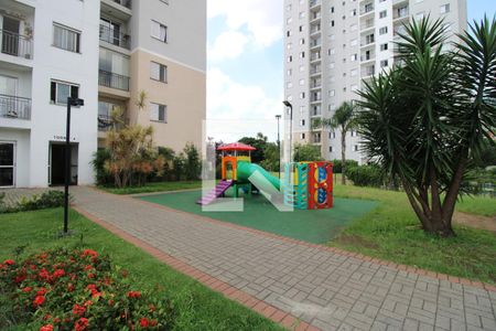 Apartamento à venda com 58m², 2 quartos e 1 vagaÁrea comum - Playground 