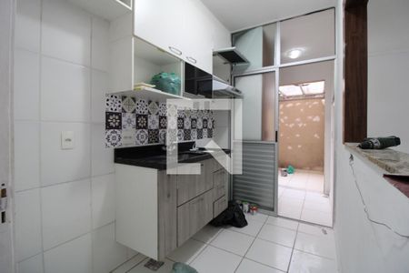 Apartamento à venda com 58m², 2 quartos e 1 vagaCozinha 