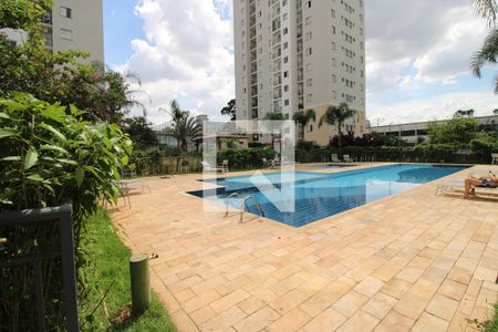 Apartamento à venda com 58m², 2 quartos e 1 vagaÁrea comum - Piscina 