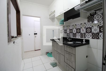 Apartamento à venda com 58m², 2 quartos e 1 vagaCozinha 