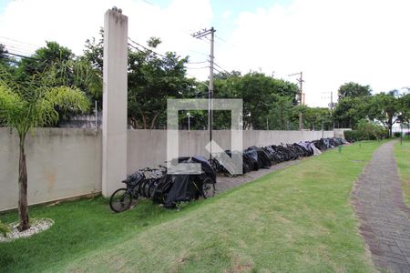 Apartamento à venda com 58m², 2 quartos e 1 vagaÁrea comum - Bicicletário 