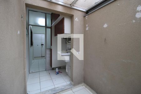 Apartamento à venda com 58m², 2 quartos e 1 vagaQuintal 