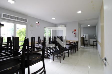 Apartamento à venda com 58m², 2 quartos e 1 vagaÁrea comum - Salão de festas infantil