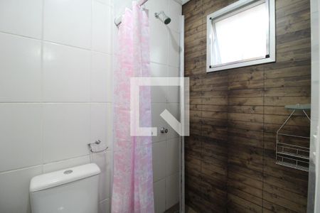 Apartamento à venda com 58m², 2 quartos e 1 vagaBanheiro da suíte  