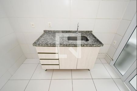 Apartamento à venda com 47m², 2 quartos e 1 vagaCozinha 