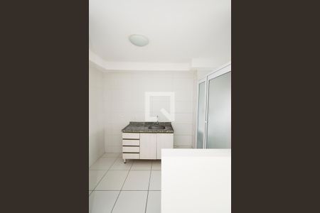 Apartamento à venda com 47m², 2 quartos e 1 vagaCozinha 