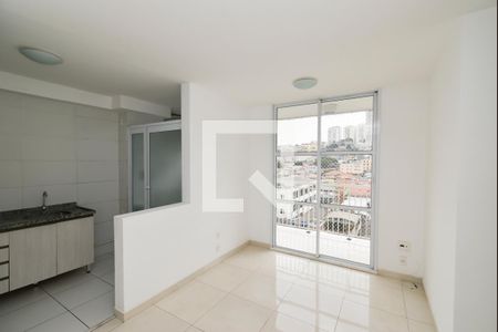 Sala de apartamento à venda com 2 quartos, 47m² em Vila Maria, São Paulo