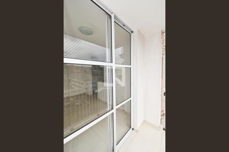 Sacada da Sala  de apartamento à venda com 2 quartos, 47m² em Vila Maria, São Paulo