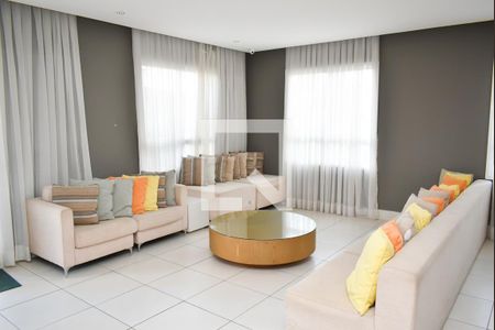 Apartamento à venda com 47m², 2 quartos e 1 vagaÁrea comum - Salão de festas