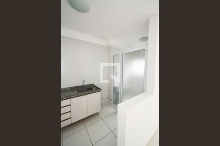 Apartamento à venda com 47m², 2 quartos e 1 vagaCozinha 