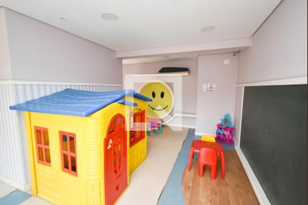 Apartamento à venda com 47m², 2 quartos e 1 vagaBrinquedoteca