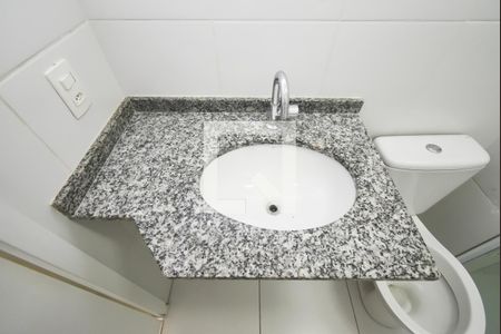 Apartamento à venda com 47m², 2 quartos e 1 vagaBanheiro