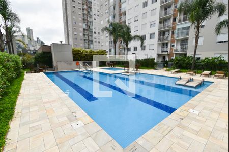 Apartamento à venda com 47m², 2 quartos e 1 vagaÁrea comum - Piscina